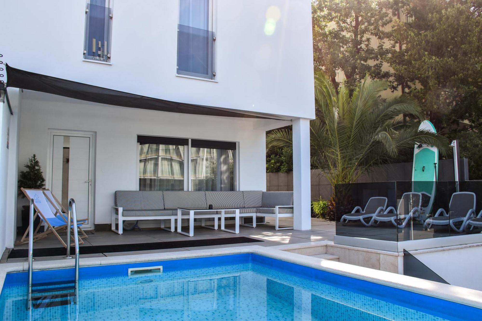 Villa Luna&Aurora Selce Exterior foto