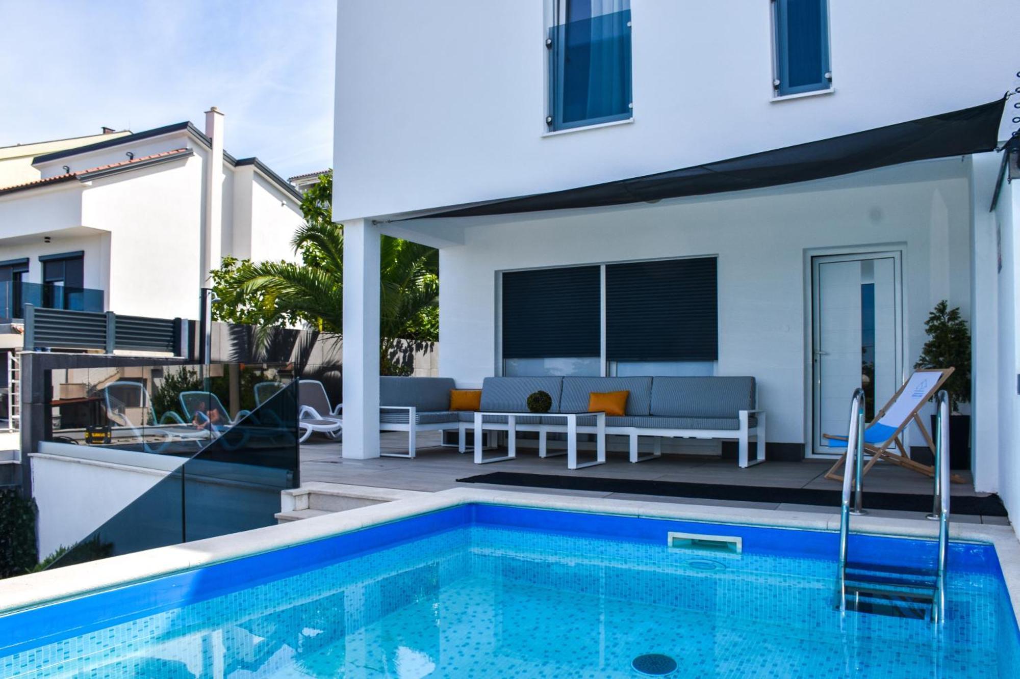 Villa Luna&Aurora Selce Exterior foto