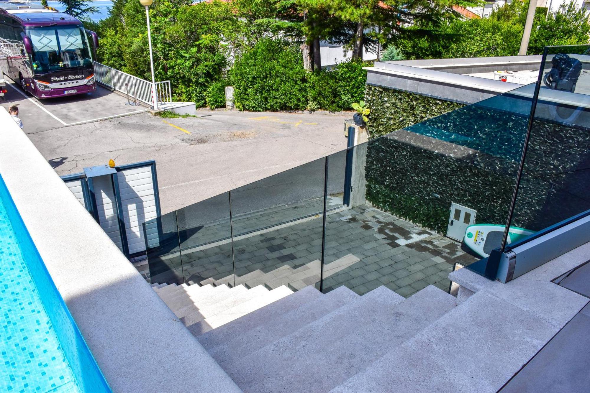 Villa Luna&Aurora Selce Exterior foto