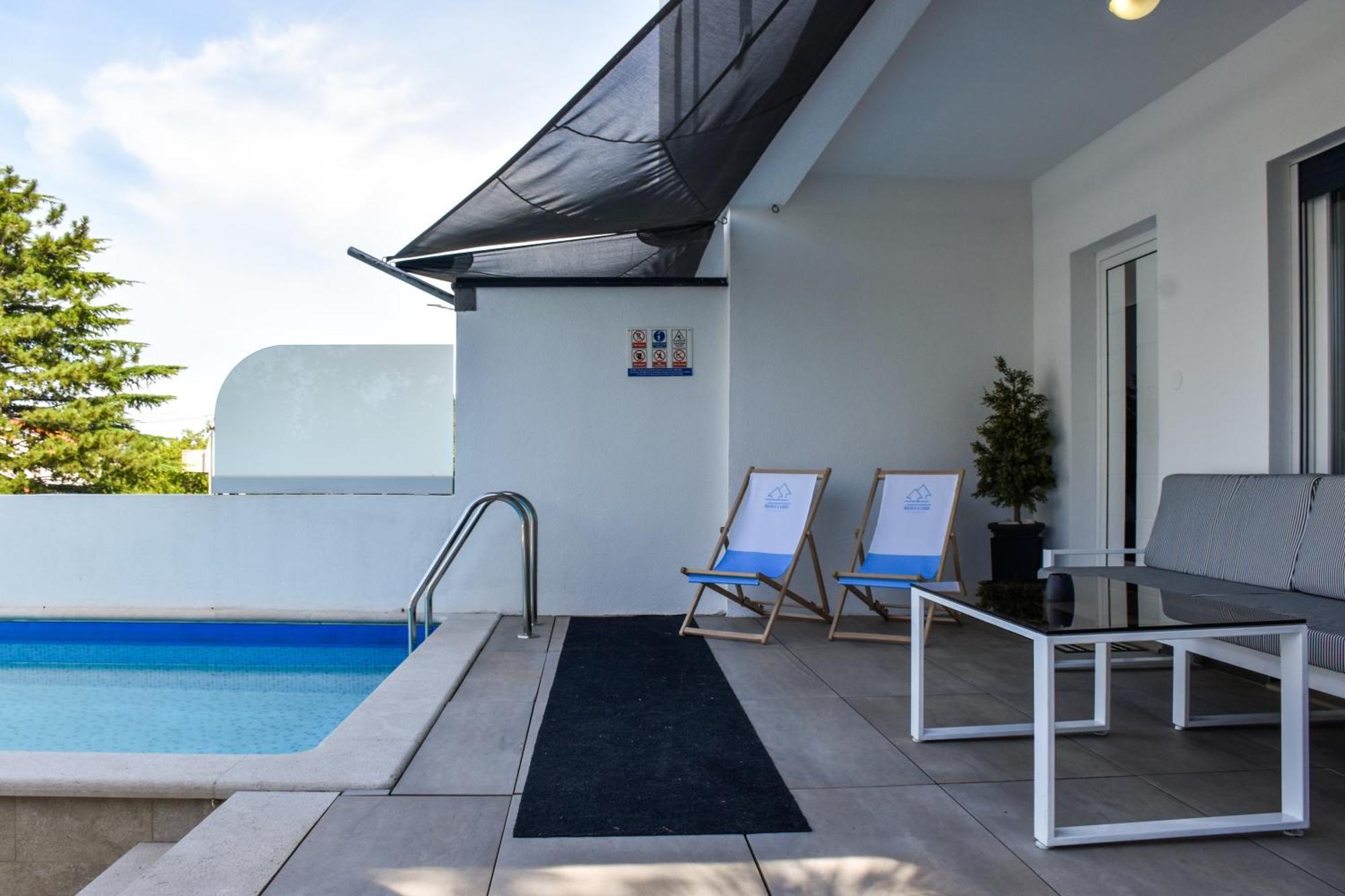 Villa Luna&Aurora Selce Exterior foto