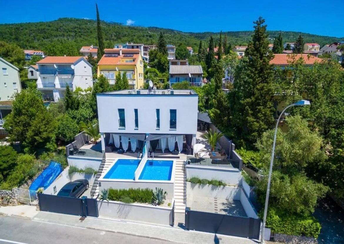 Villa Luna&Aurora Selce Exterior foto